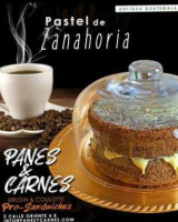 Panes Y Carnes food