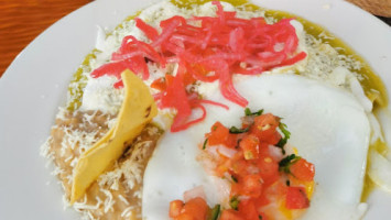 Xochitl, México food