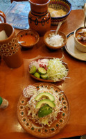 Pozole Antojitos Mexicanos food