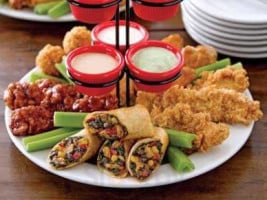 Chili's Miraflores food