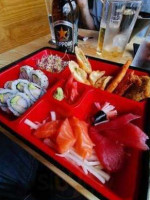 Oh Toro Ramen And Sushi food