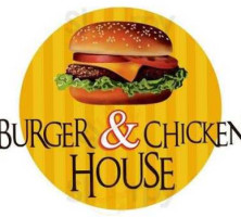 Burger Chicken House food