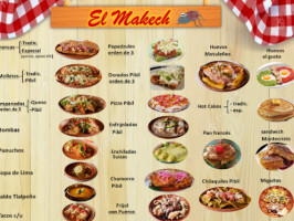 El Makech food