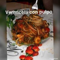 Da Stefano Trattoria food
