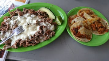 Taqueria Y Parrilla Laredo food