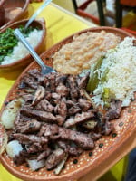 El Asadón food