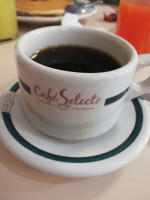 Cafe Selecto food