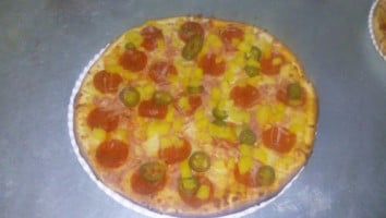 Pizza Lizet food