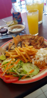 El Cafecito food