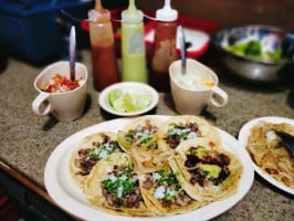 Tacos Los De Telmex food