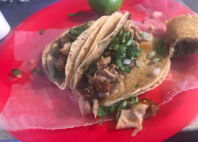 Tacos Los De Telmex food