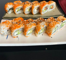 Nishikii Sushi Narvarte food