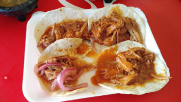 Taquería La Pilita inside