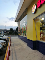 Burger King food