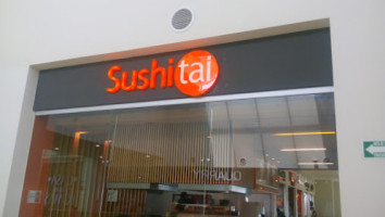 Sushi Tai Cibeles Nourriture