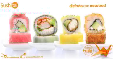 Sushi Tai Cibeles Nourriture