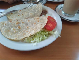 Café San Ángel food