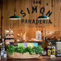 Panadería San Simon food