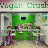 Vegan Crush food