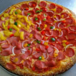 Peperonis Pizza Extérieur