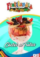 Frutilandia food