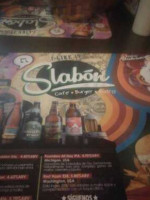 El Slabon food