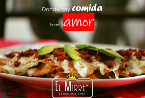 El Mirrey food