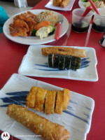 Sushi Hiroko food