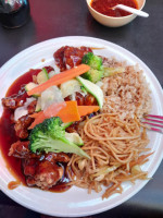 Kensha Comida China food
