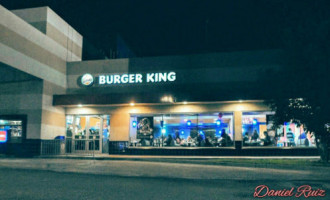 Burger King Universidad food