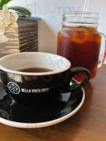 Bella Vista Coffee food