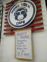 Mono Rock Café inside