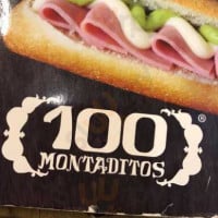 100 Montaditos food