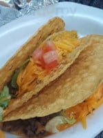 Javys Tacos food