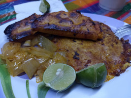 Tacos DoÑa Diabla food