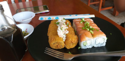 Sushi-te food