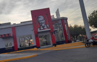 Kentucky Fried Chicken outside