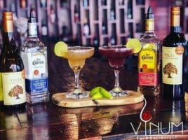 Vinum Bar Restaurant food