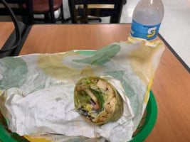 Subway food