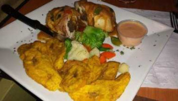 Guayabo's Tropical Sunset food
