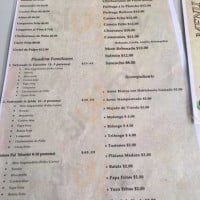 Delicias De Campo Adentro Carte