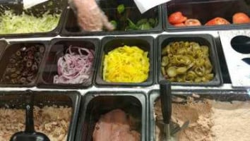 Subway food