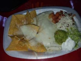 El Mexicano food