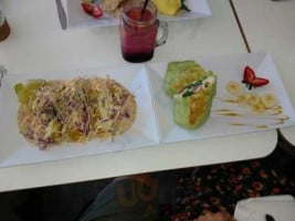 Bajuice Condado food