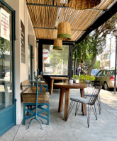 Café Toscano Aguascalientes inside