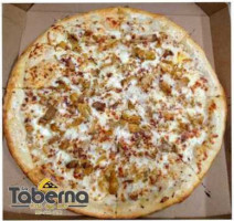 La Taberna Pizza Rest. food