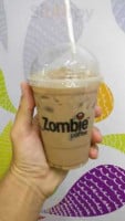 Fro.zen.yo Zombie Coffee food