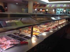 Fu Hou Buffet food