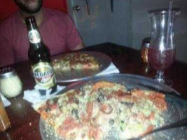 Quarto's Pizza Bar Restaurant food