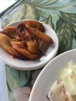 Antojitos Puertoriquenos. food
